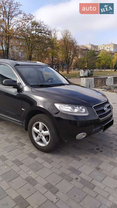Hyundai Santa FE 2009 Hyundai Santa FE 2009
