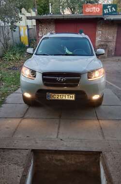 Внедорожник / Кроссовер Hyundai Santa FE 2006 в Шептицькому
