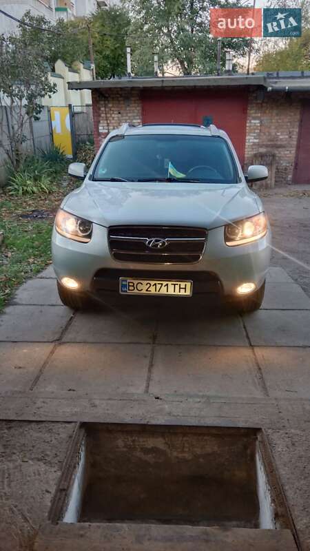 Hyundai Santa FE 2006 Hyundai Santa FE 2006