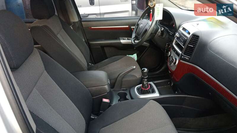 Внедорожник / Кроссовер Hyundai Santa FE 2006 в Шептицькому