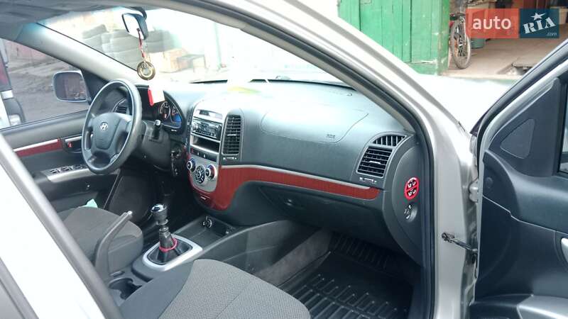 Внедорожник / Кроссовер Hyundai Santa FE 2006 в Шептицькому