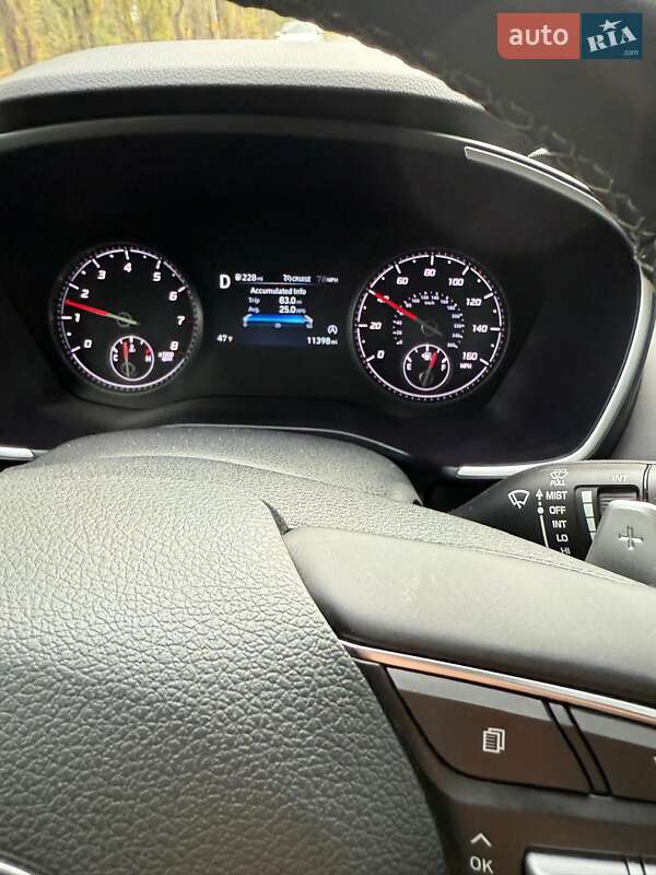 Внедорожник / Кроссовер Hyundai Santa FE 2023 в Киеве