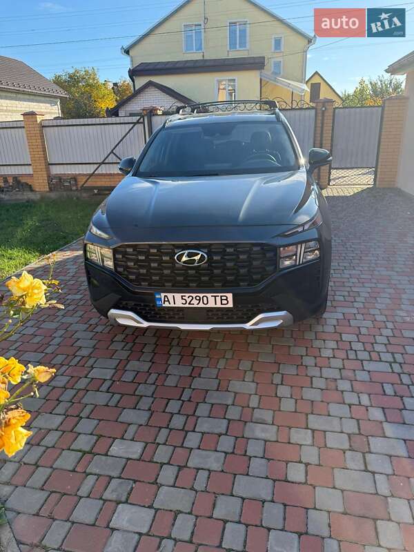 Внедорожник / Кроссовер Hyundai Santa FE 2023 в Киеве