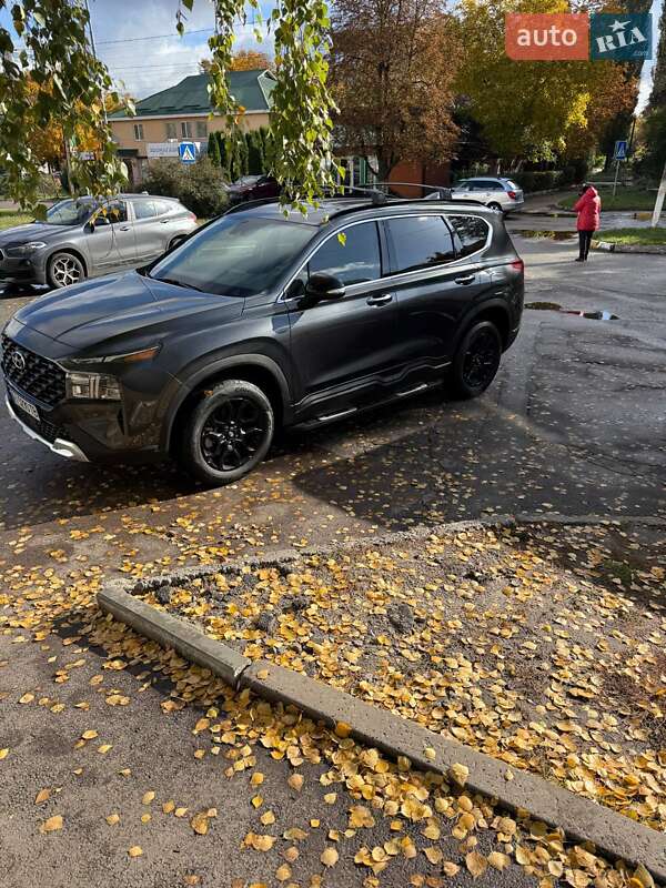 Внедорожник / Кроссовер Hyundai Santa FE 2023 в Киеве