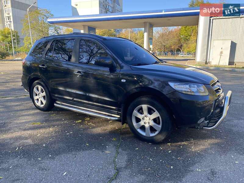 Внедорожник / Кроссовер Hyundai Santa FE 2006 в Николаеве фото 5 Внедорожник / Кроссовер Hyundai Santa FE 2006 в Николаеве