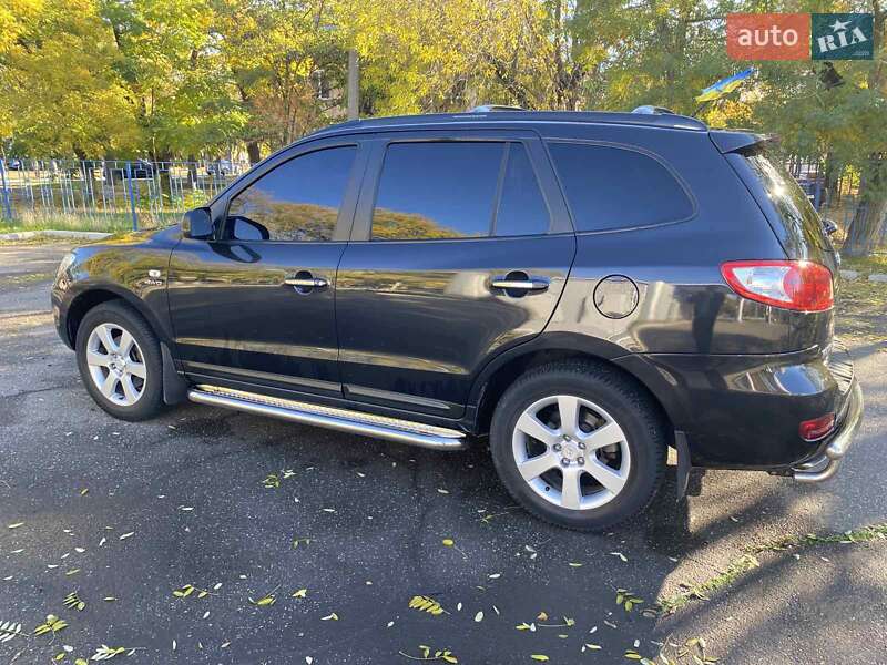 Внедорожник / Кроссовер Hyundai Santa FE 2006 в Николаеве фото 10 Внедорожник / Кроссовер Hyundai Santa FE 2006 в Николаеве