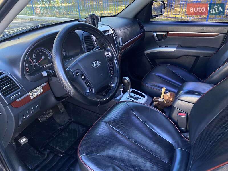 Внедорожник / Кроссовер Hyundai Santa FE 2006 в Николаеве фото 15 Внедорожник / Кроссовер Hyundai Santa FE 2006 в Николаеве