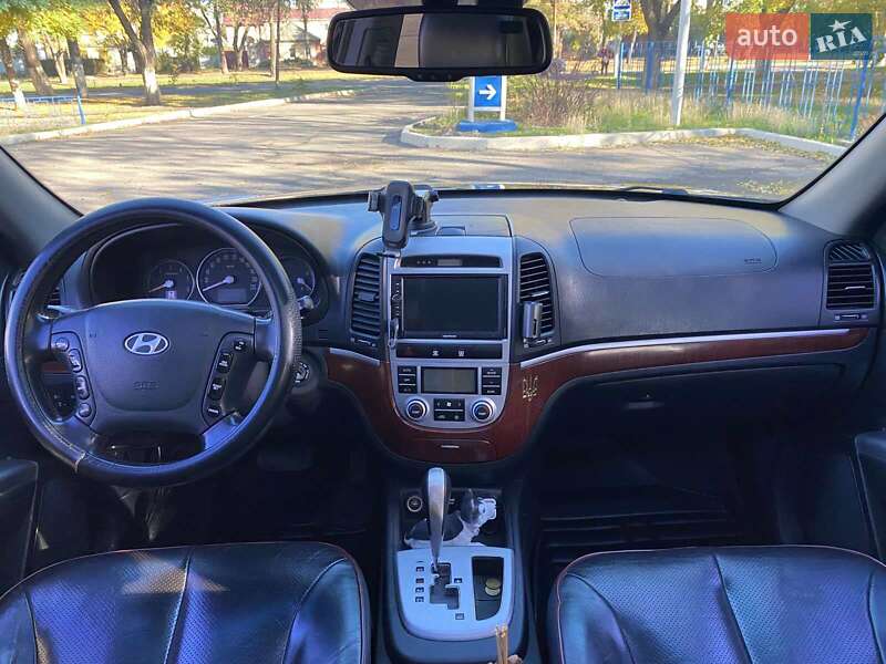Внедорожник / Кроссовер Hyundai Santa FE 2006 в Николаеве фото 19 Внедорожник / Кроссовер Hyundai Santa FE 2006 в Николаеве