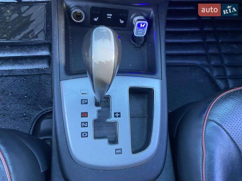 Внедорожник / Кроссовер Hyundai Santa FE 2006 в Николаеве фото 24 Внедорожник / Кроссовер Hyundai Santa FE 2006 в Николаеве