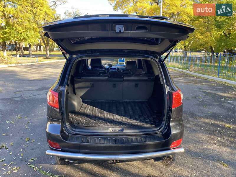Внедорожник / Кроссовер Hyundai Santa FE 2006 в Николаеве фото 32 Внедорожник / Кроссовер Hyundai Santa FE 2006 в Николаеве
