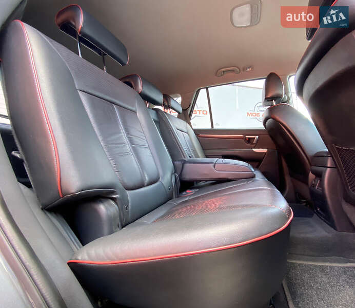 Внедорожник / Кроссовер Hyundai Santa FE 2009 в Ровно фото 5 Внедорожник / Кроссовер Hyundai Santa FE 2009 в Ровно