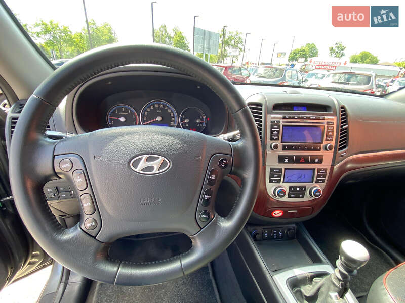 Внедорожник / Кроссовер Hyundai Santa FE 2009 в Ровно фото 13 Внедорожник / Кроссовер Hyundai Santa FE 2009 в Ровно