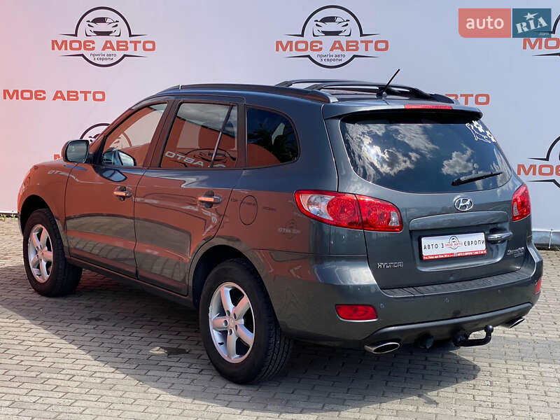 Внедорожник / Кроссовер Hyundai Santa FE 2009 в Ровно фото 21 Внедорожник / Кроссовер Hyundai Santa FE 2009 в Ровно