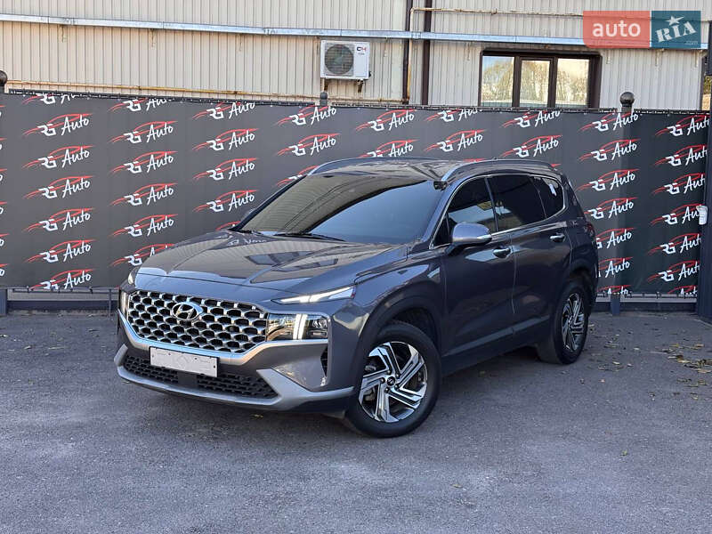 Внедорожник / Кроссовер Hyundai Santa FE 2020 в Одессе