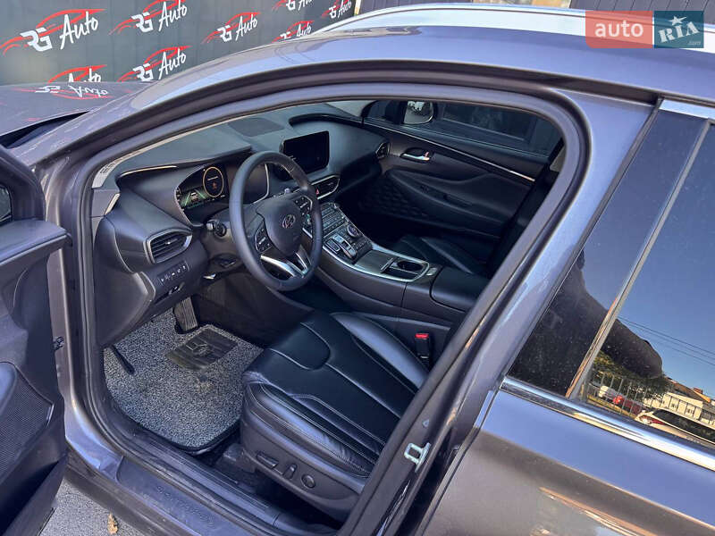 Внедорожник / Кроссовер Hyundai Santa FE 2020 в Одессе