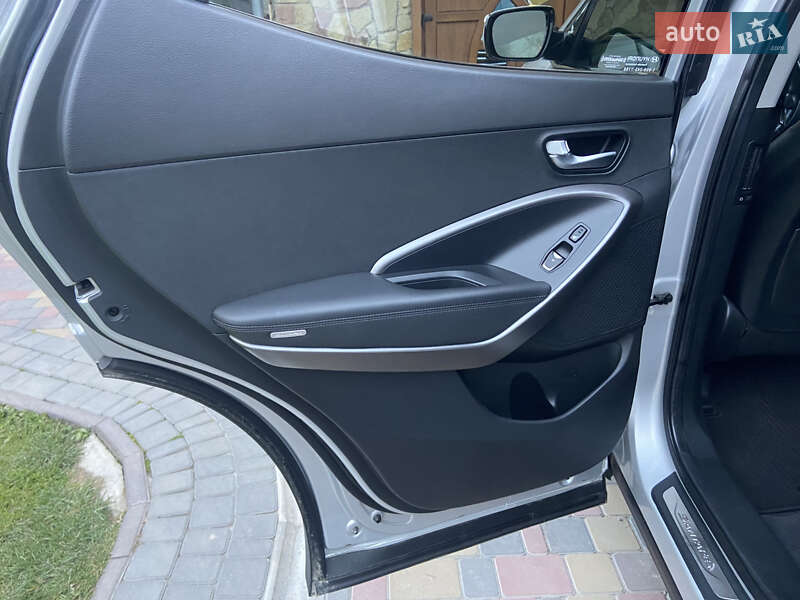 Позашляховик / Кросовер Hyundai Santa FE 2013 в Тернополі фото 23 Позашляховик / Кросовер Hyundai Santa FE 2013 в Тернополі