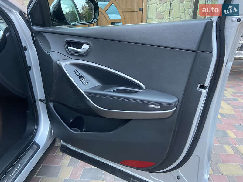 Позашляховик / Кросовер Hyundai Santa FE 2013 в Тернополі фото 27 Позашляховик / Кросовер Hyundai Santa FE 2013 в Тернополі