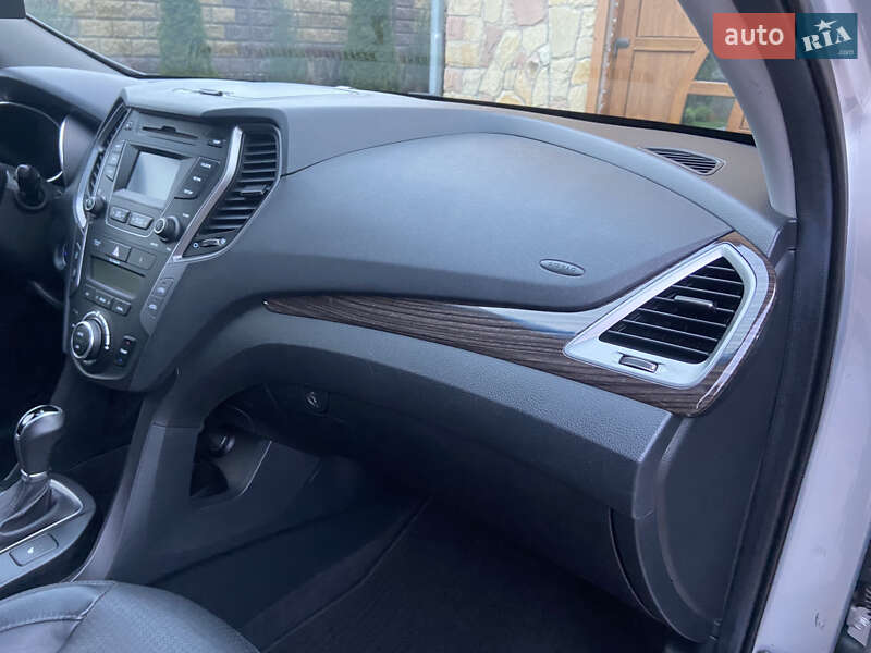 Позашляховик / Кросовер Hyundai Santa FE 2013 в Тернополі фото 29 Позашляховик / Кросовер Hyundai Santa FE 2013 в Тернополі