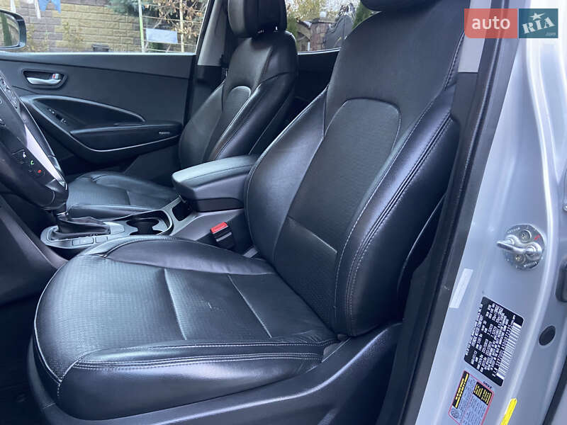 Позашляховик / Кросовер Hyundai Santa FE 2013 в Тернополі фото 31 Позашляховик / Кросовер Hyundai Santa FE 2013 в Тернополі