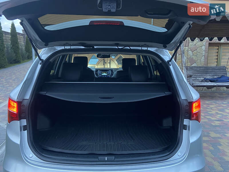 Позашляховик / Кросовер Hyundai Santa FE 2013 в Тернополі фото 46 Позашляховик / Кросовер Hyundai Santa FE 2013 в Тернополі