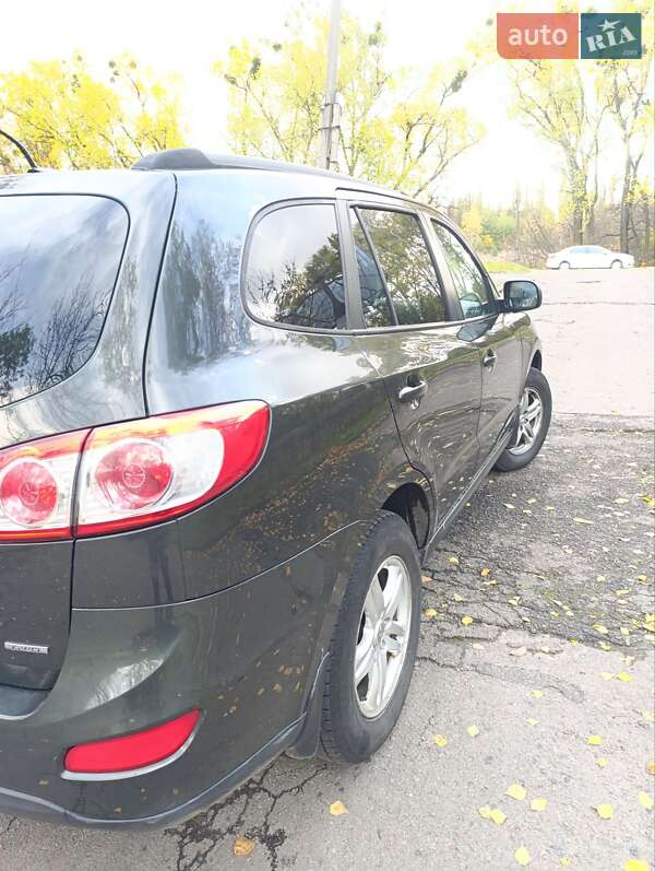 Внедорожник / Кроссовер Hyundai Santa FE 2012 в Ровно фото 2 Внедорожник / Кроссовер Hyundai Santa FE 2012 в Ровно