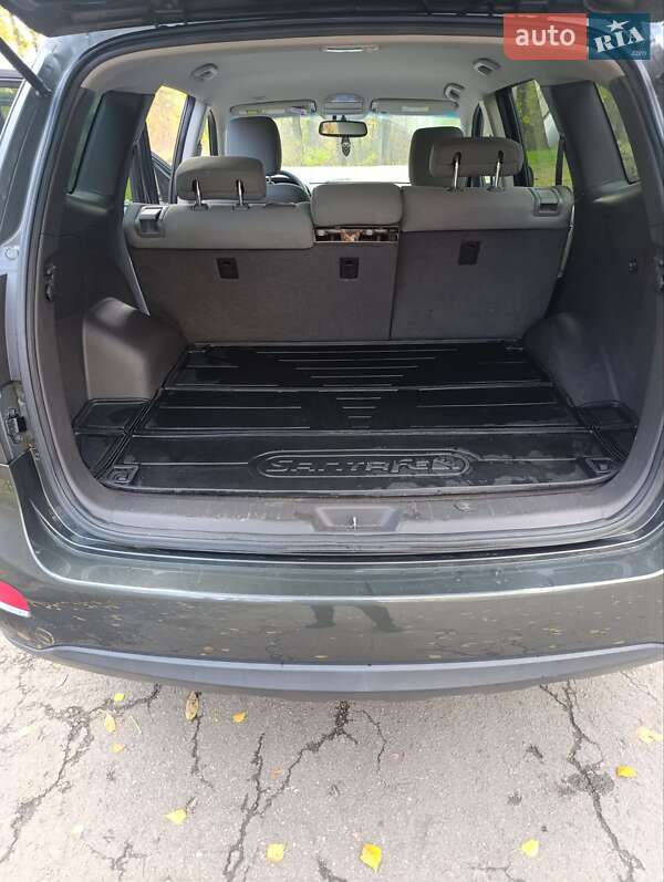 Внедорожник / Кроссовер Hyundai Santa FE 2012 в Ровно фото 4 Внедорожник / Кроссовер Hyundai Santa FE 2012 в Ровно