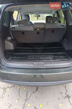 Внедорожник / Кроссовер Hyundai Santa FE 2012 в 