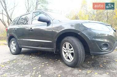 Hyundai Santa FE 2012