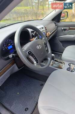 Внедорожник / Кроссовер Hyundai Santa FE 2012 в 