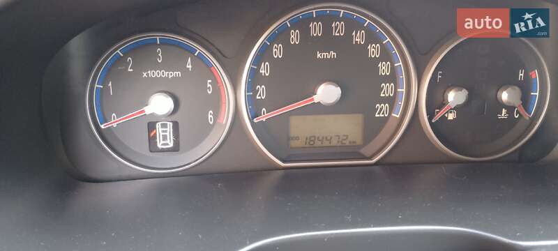 Внедорожник / Кроссовер Hyundai Santa FE 2009 в Заболотове фото 12 Внедорожник / Кроссовер Hyundai Santa FE 2009 в Заболотове