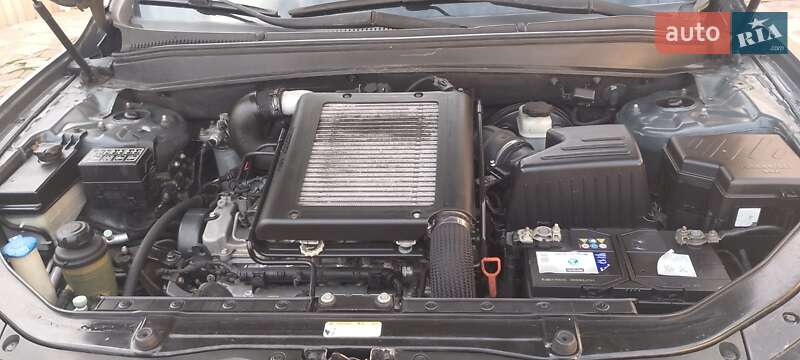 Внедорожник / Кроссовер Hyundai Santa FE 2009 в Заболотове фото 13 Внедорожник / Кроссовер Hyundai Santa FE 2009 в Заболотове