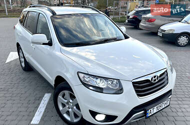 Внедорожник / Кроссовер Hyundai Santa FE 2011 в Ивано-Франковске