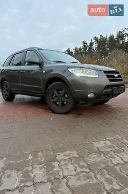 Позашляховик / Кросовер Hyundai Santa FE 2007 в Києві