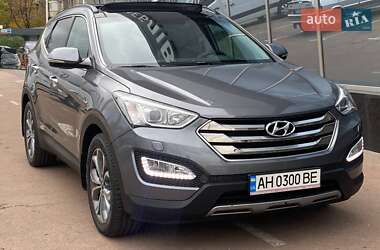 Hyundai Santa FE 2015