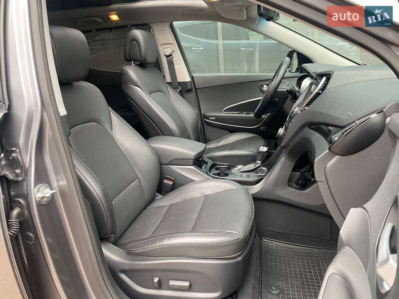 Позашляховик / Кросовер Hyundai Santa FE 2015 в Києві фото 10 Позашляховик / Кросовер Hyundai Santa FE 2015 в Києві