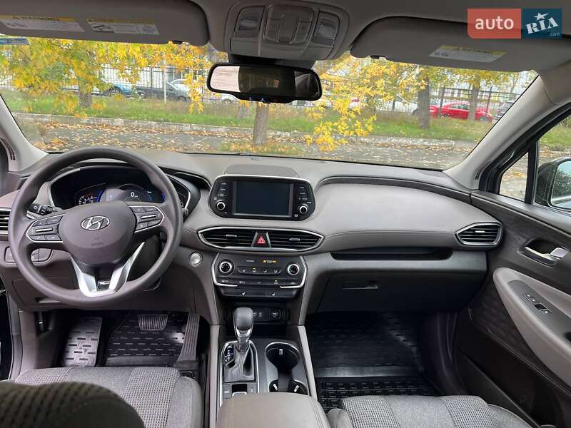 Позашляховик / Кросовер Hyundai Santa FE 2020 в Києві