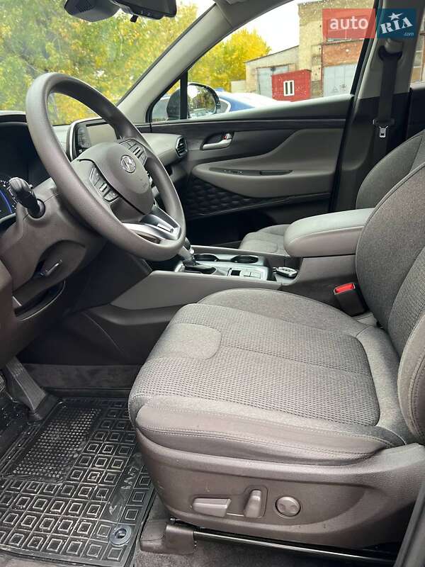 Позашляховик / Кросовер Hyundai Santa FE 2020 в Києві