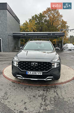 Внедорожник / Кроссовер Hyundai Santa FE 2023 в Броварах