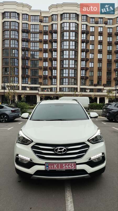 Hyundai Santa FE 2015 Hyundai Santa FE 2015