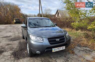 Внедорожник / Кроссовер Hyundai Santa FE 2008 в Изюме