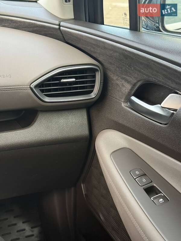 Позашляховик / Кросовер Hyundai Santa FE 2020 в Києві