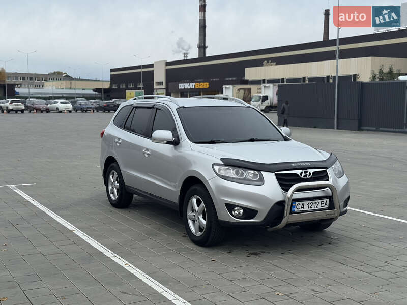 Внедорожник / Кроссовер Hyundai Santa FE 2010 в Черкассах фото Внедорожник / Кроссовер Hyundai Santa FE 2010 в Черкассах