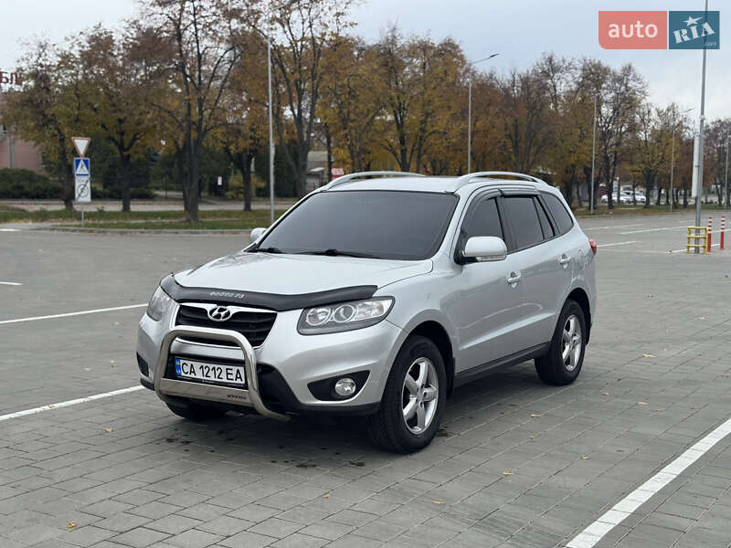 Внедорожник / Кроссовер Hyundai Santa FE 2010 в Черкассах фото 2 Внедорожник / Кроссовер Hyundai Santa FE 2010 в Черкассах