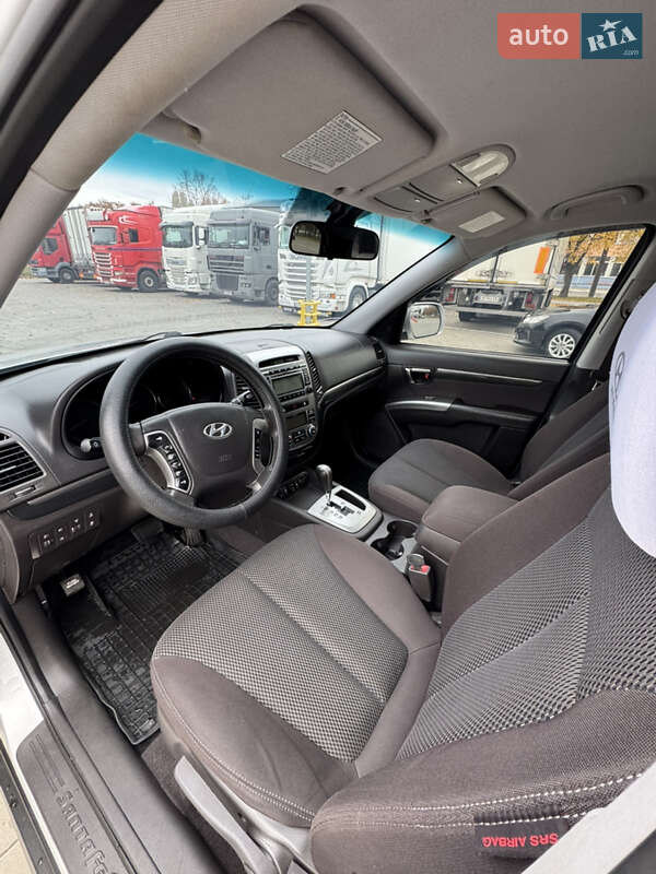 Внедорожник / Кроссовер Hyundai Santa FE 2010 в Черкассах фото 12 Внедорожник / Кроссовер Hyundai Santa FE 2010 в Черкассах