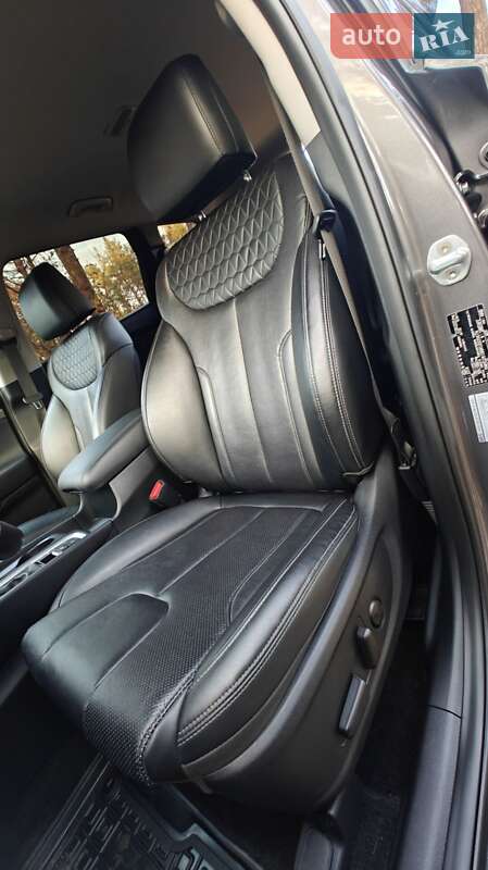 Позашляховик / Кросовер Hyundai Santa FE 2018 в Черкасах фото 14 Позашляховик / Кросовер Hyundai Santa FE 2018 в Черкасах