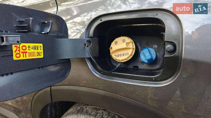 Позашляховик / Кросовер Hyundai Santa FE 2018 в Черкасах фото 9 Позашляховик / Кросовер Hyundai Santa FE 2018 в Черкасах