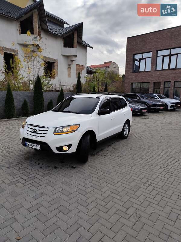 Внедорожник / Кроссовер Hyundai Santa FE 2010 в Заре фото 7 Внедорожник / Кроссовер Hyundai Santa FE 2010 в Заре