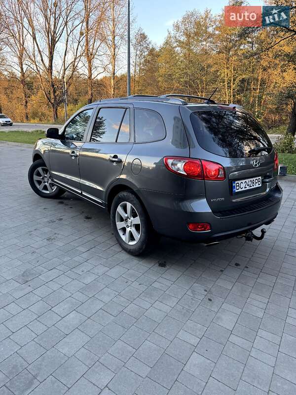 Внедорожник / Кроссовер Hyundai Santa FE 2006 в Новояворовске фото 6 Внедорожник / Кроссовер Hyundai Santa FE 2006 в Новояворовске