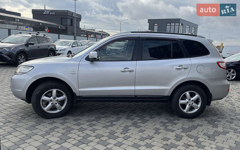 Внедорожник / Кроссовер Hyundai Santa FE 2007 в Мукачево фото 4 Внедорожник / Кроссовер Hyundai Santa FE 2007 в Мукачево