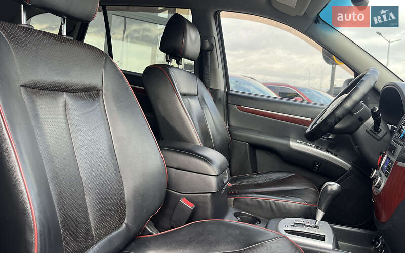 Внедорожник / Кроссовер Hyundai Santa FE 2007 в Мукачево фото 23 Внедорожник / Кроссовер Hyundai Santa FE 2007 в Мукачево